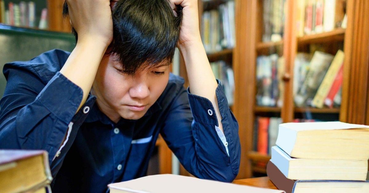 Image accompanying Surviving SAT Prep With Your Teen (And Maybe Your Sanity): A Dad’s Guide