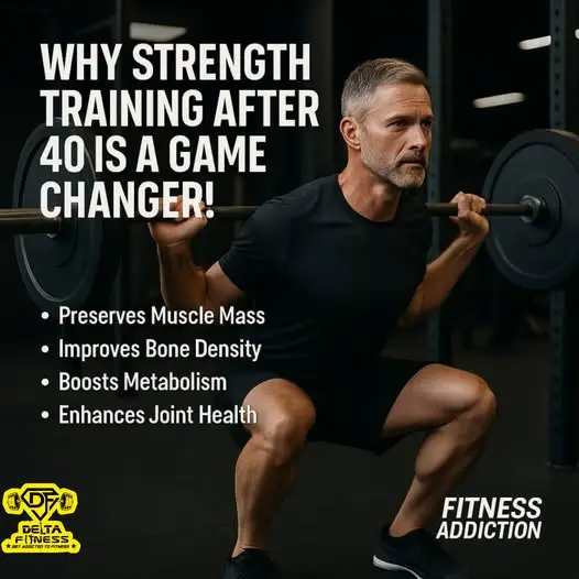 Weights over 40