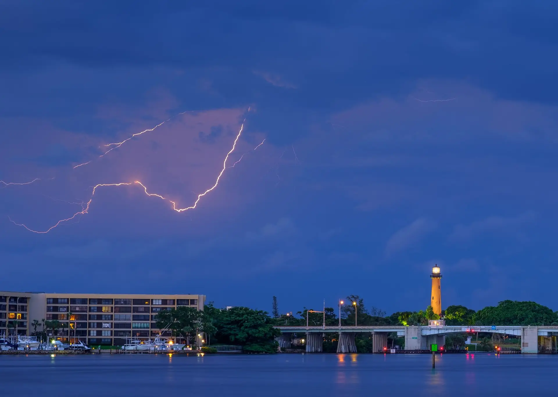 Image accompanying Why I Love Rainy Days in Jupiter, Florida