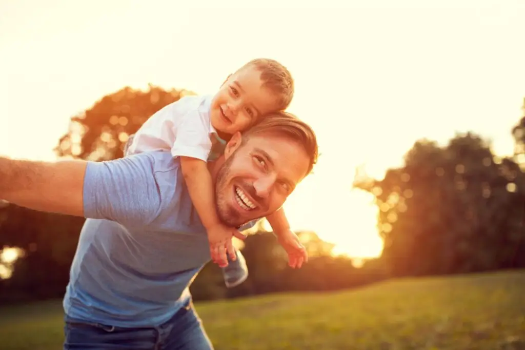 Single Dad