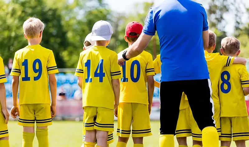 Soccer Coach