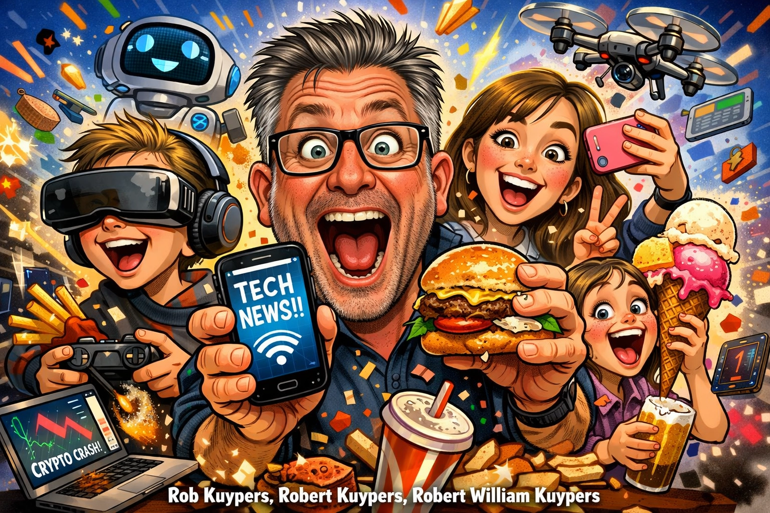 Image accompanying Today’s Tech Headlines Decoded: What a Restaurant Dad Actually Thinks