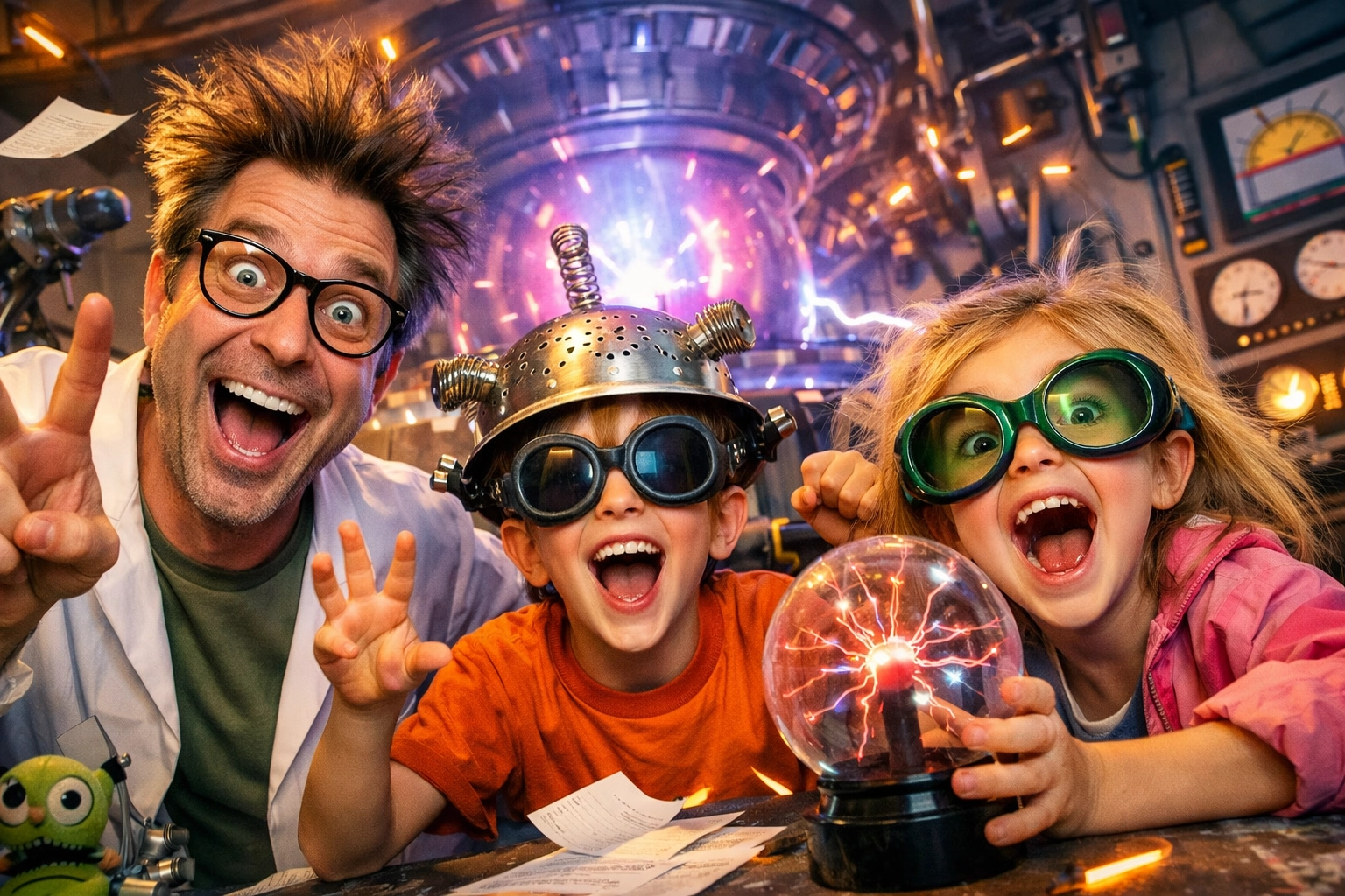 Image accompanying The Future of Fusion Energy Explained in Under 3 Minutes