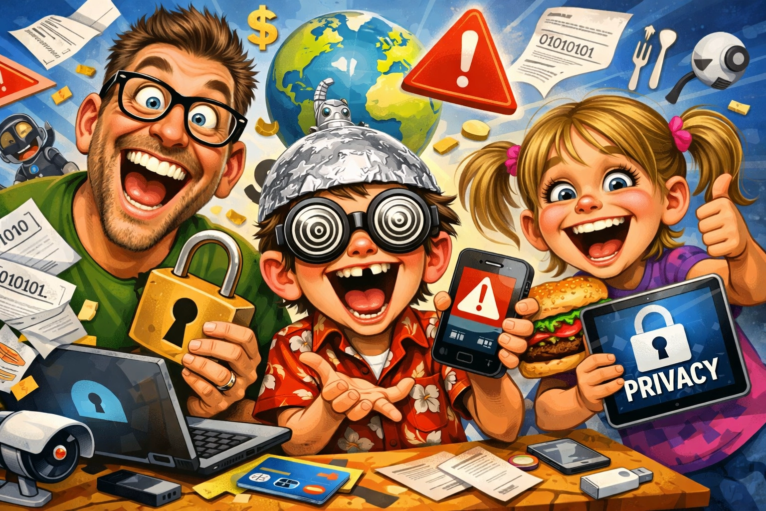 Image accompanying Data Privacy Matters: Why New Global Tech Regulations are Redefining Your Restaurant Industry Digital Strategy