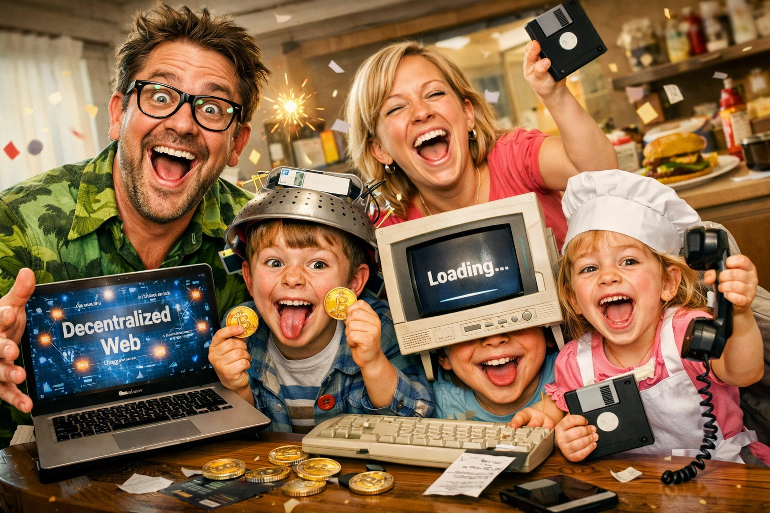 Image accompanying Decentralized Web vs. Legacy Systems: Which Is Better For Your Restaurant Industry Digital Strategy?