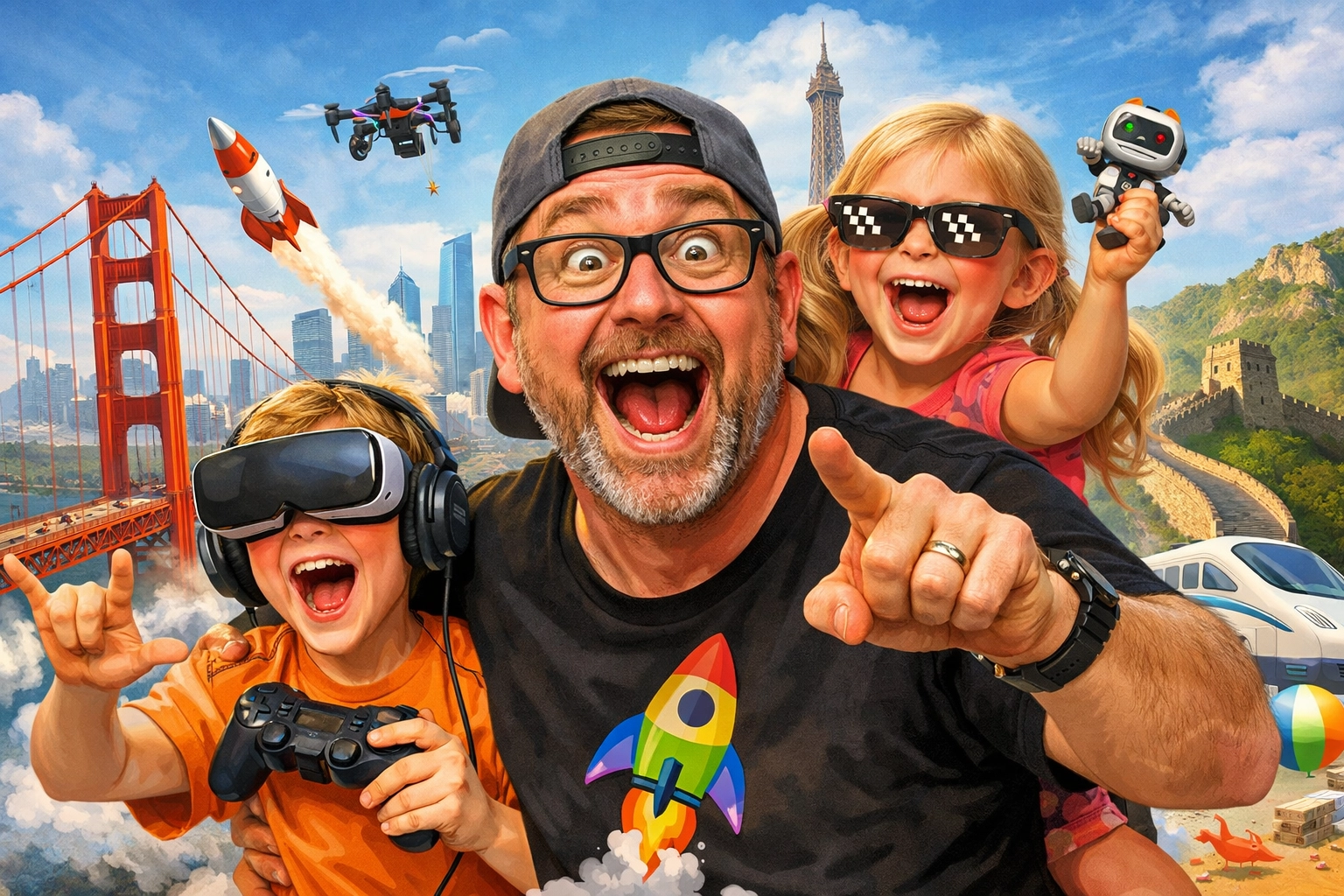 Image accompanying Does Silicon Valley Still Matter in 2026? The Truth About the New Global Tech Scene