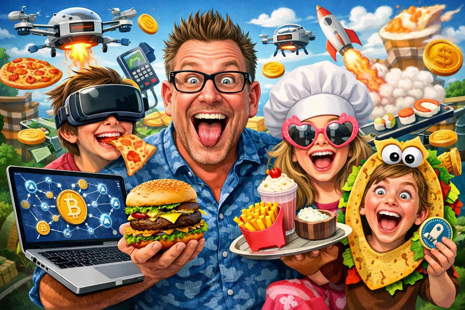 Image accompanying Are Tech Monopolies Dead? Do People Still Need a Restaurant Technology Consultant in a Decentralized World?