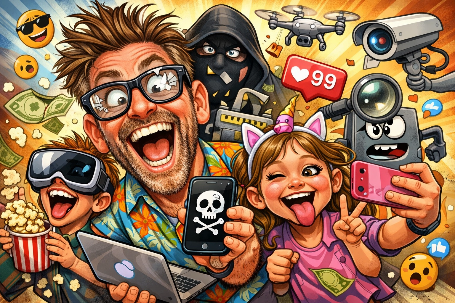 Image accompanying Is Digital Privacy Dead? Do People Still Value Their Personal Data?