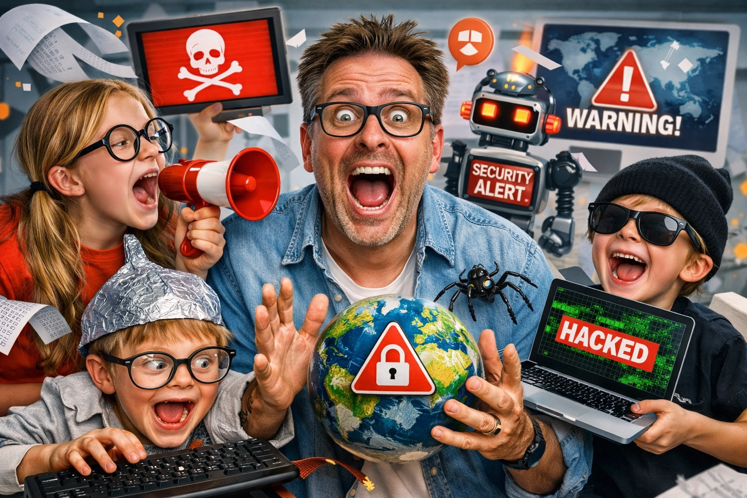 Image accompanying 7 Mistakes You’re Making With Global Cybersecurity Standards (And How to Fix Them for Your Digital Strategy)