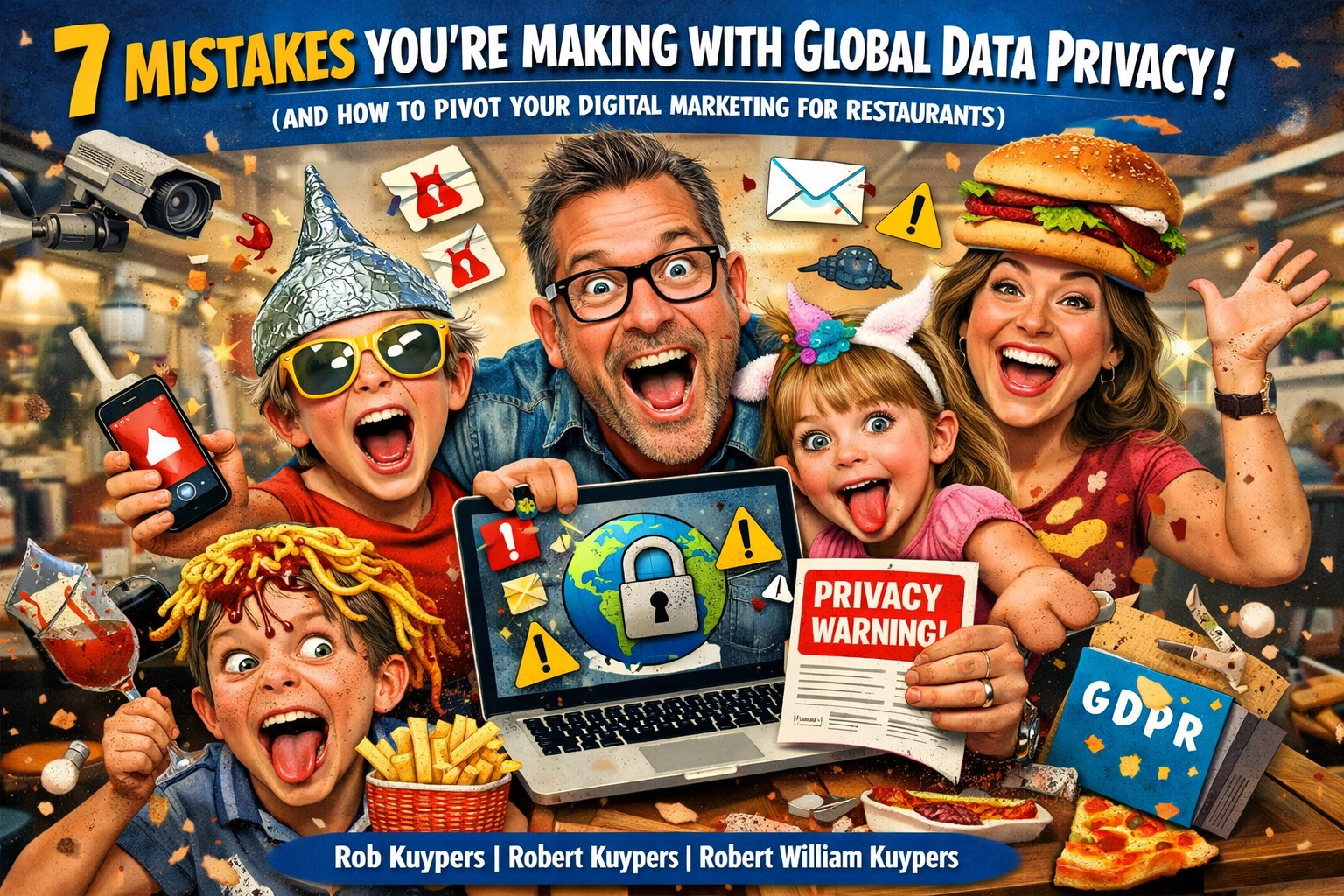 Image accompanying 7 Mistakes You’re Making With Global Data Privacy (And How to Pivot Your Digital Marketing for Restaurants)