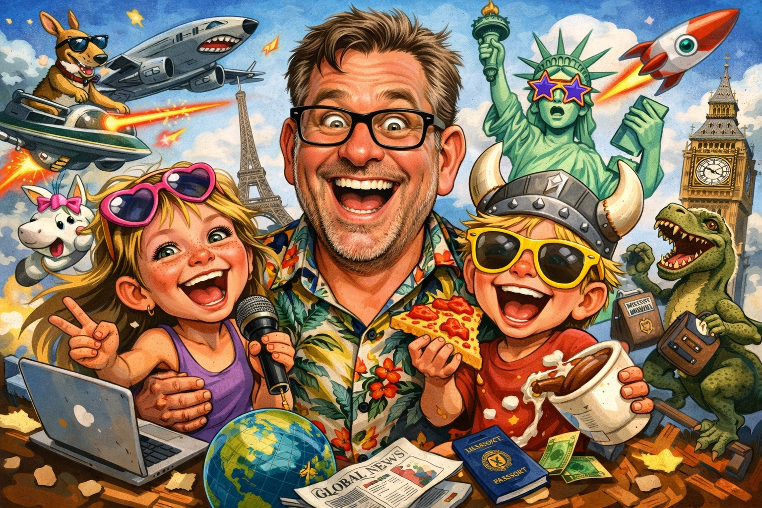 Image accompanying The Tech-Marketing Hybrid Consultant’s Guide to Mastering Global News at the C-Suite Level