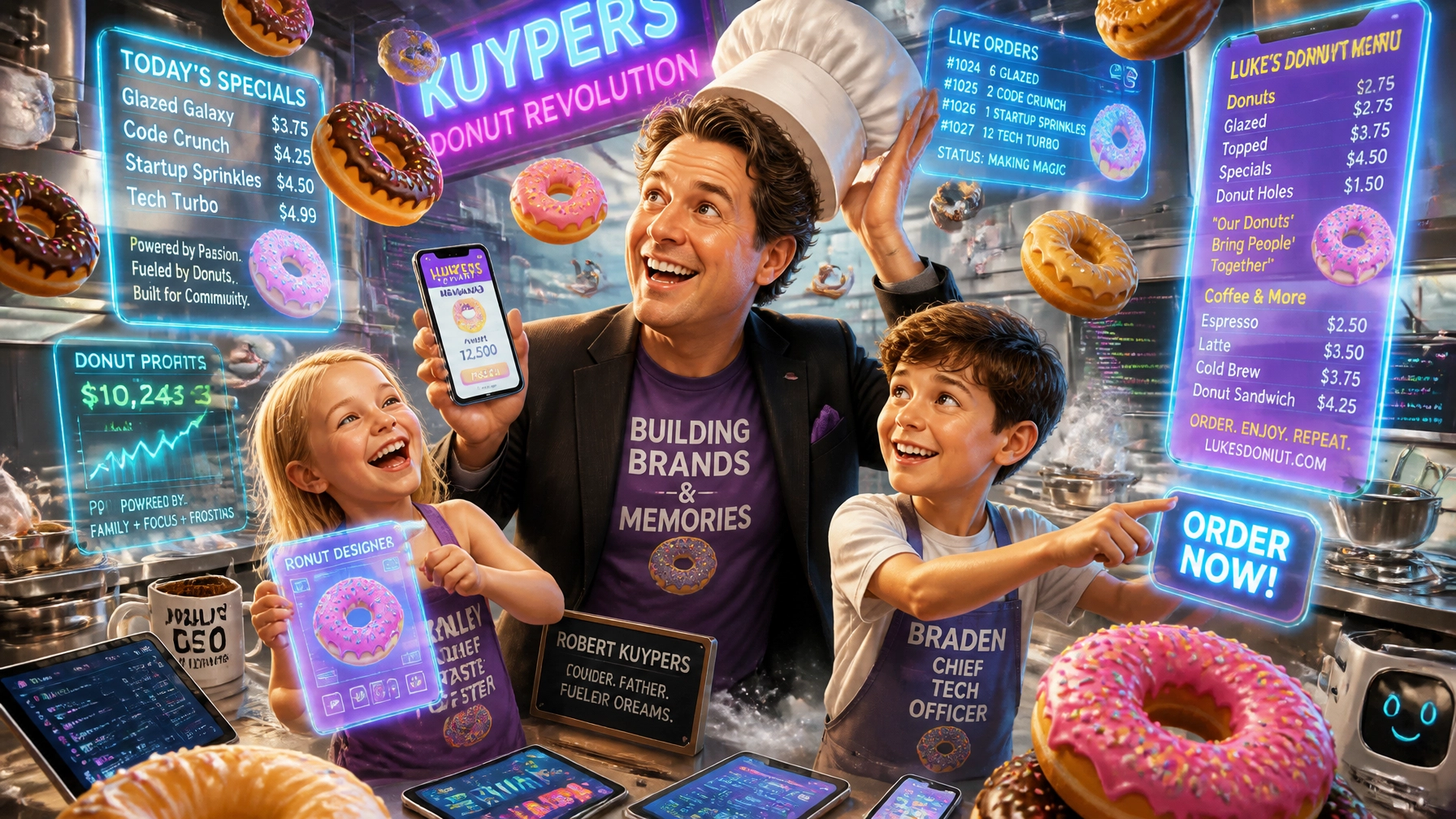 Image accompanying 7 Mistakes You’re Making with Digital Marketing for Restaurants (and What My Kids Taught Me About Them)