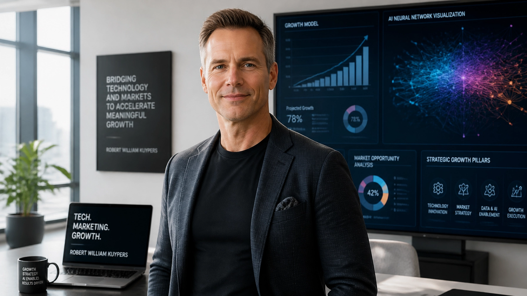 Image accompanying AI Model Theft Secrets Revealed: What This Tech Marketing Hybrid Consultant Knows About the Global AI War