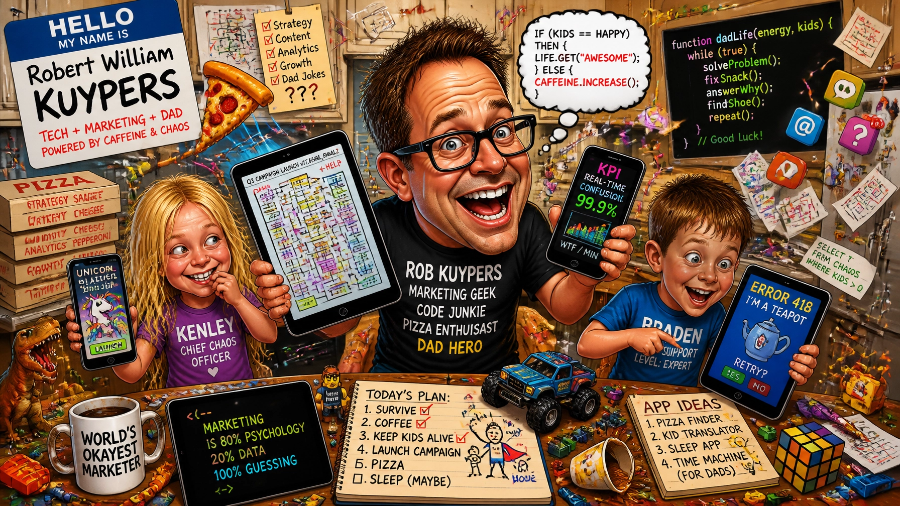 Image accompanying 7 Mistakes You’re Making with Restaurant App Development (And Why My Kids Think Your UX Sucks)