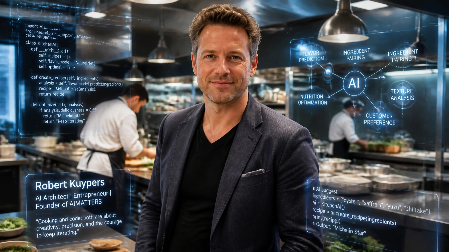 Image accompanying 7 Mistakes You’re Making with Restaurant Industry Digital Strategy (and Why the US Government Just Banned New OpenAI Models)