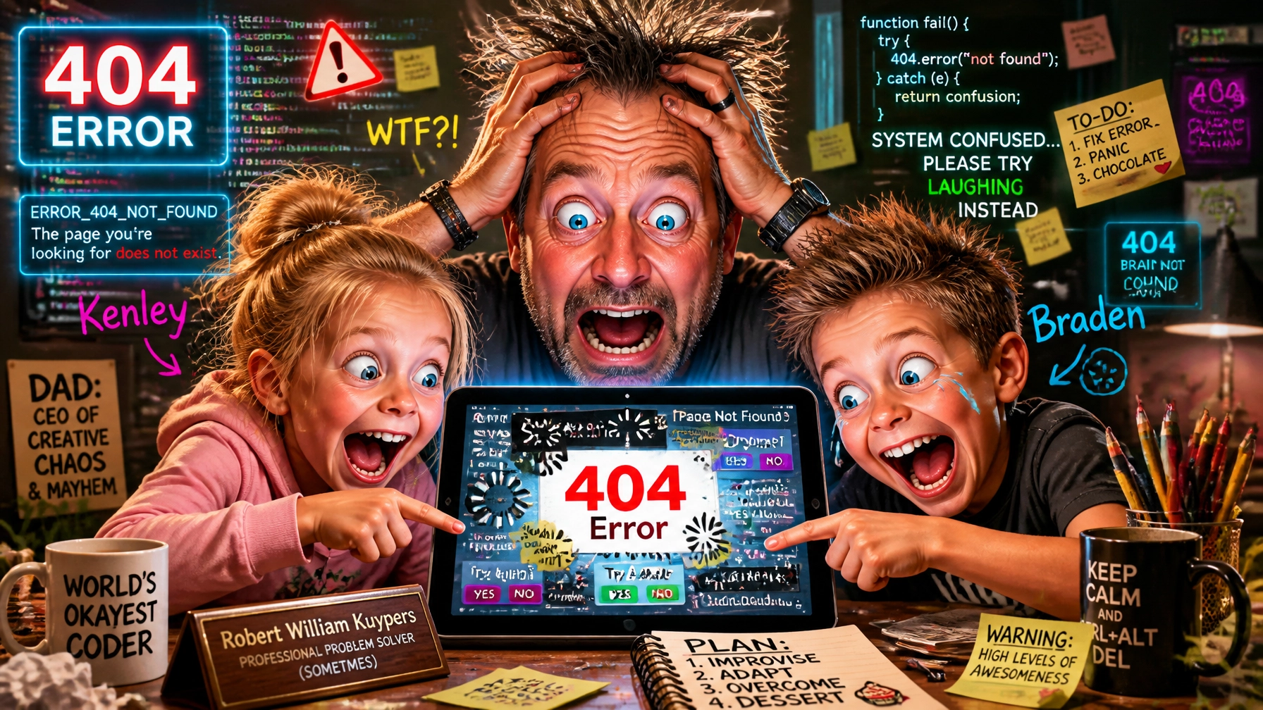 Image accompanying 7 Mistakes You’re Making with Restaurant App Development (And Why My Kids Think Your UX Sucks)