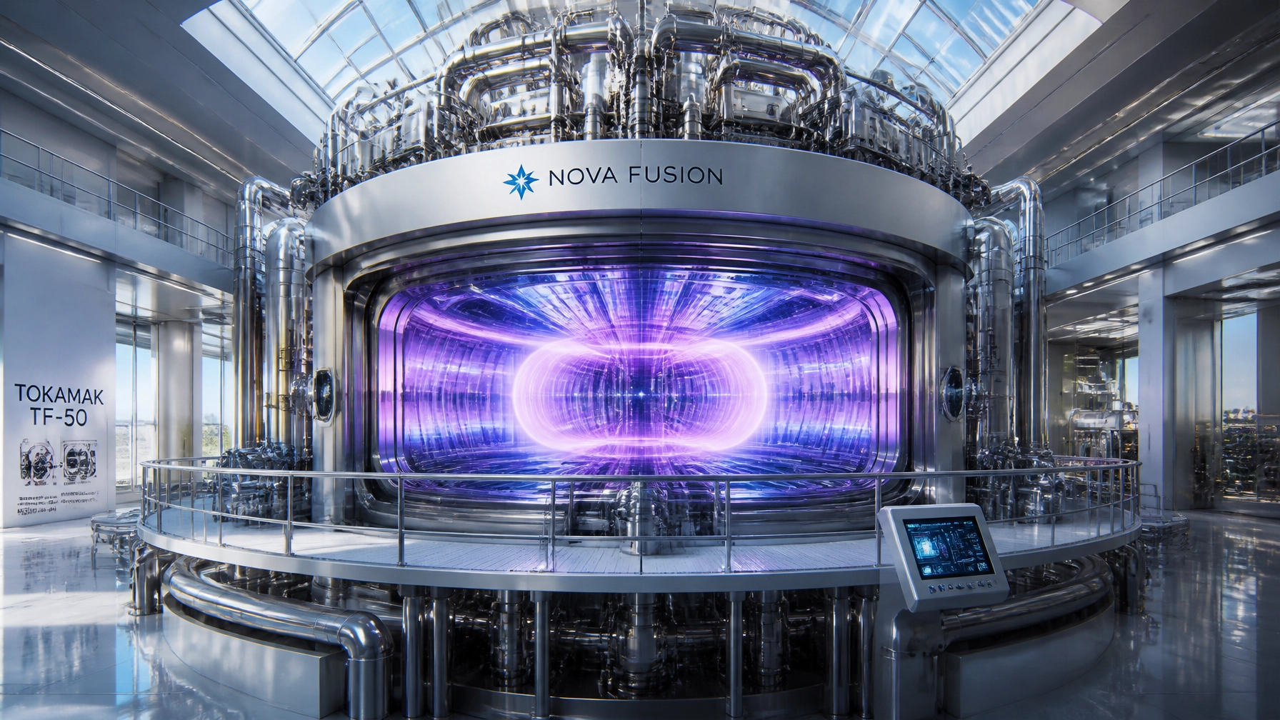 Image accompanying Does Fusion Energy Really Matter in 2026? Robert Kuypers on China’s Huge “Artificial Sun” Milestone