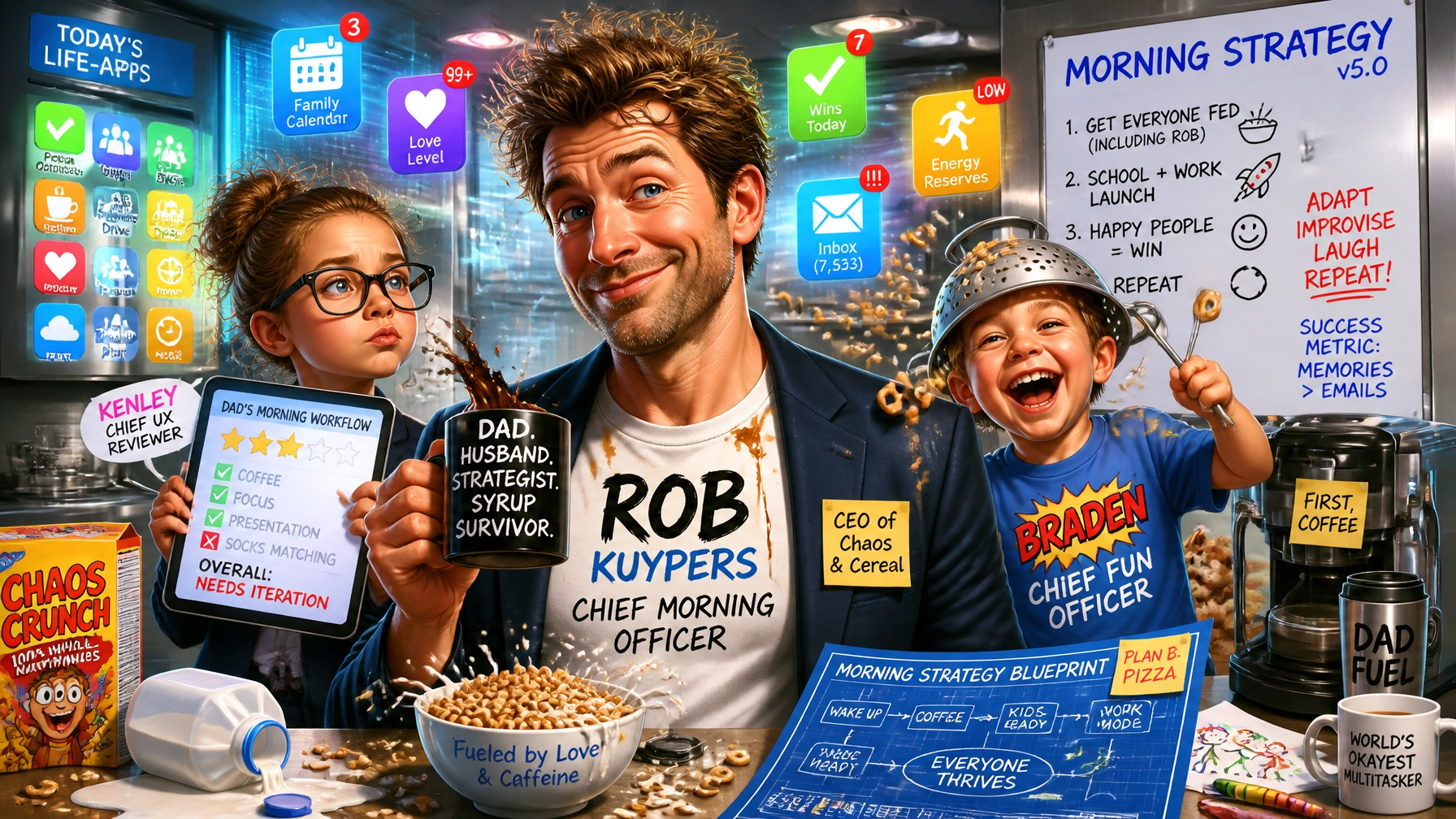 Image accompanying 7 Mistakes You’re Making with Restaurant App Development (And Why My Kids Think Your UX Sucks)