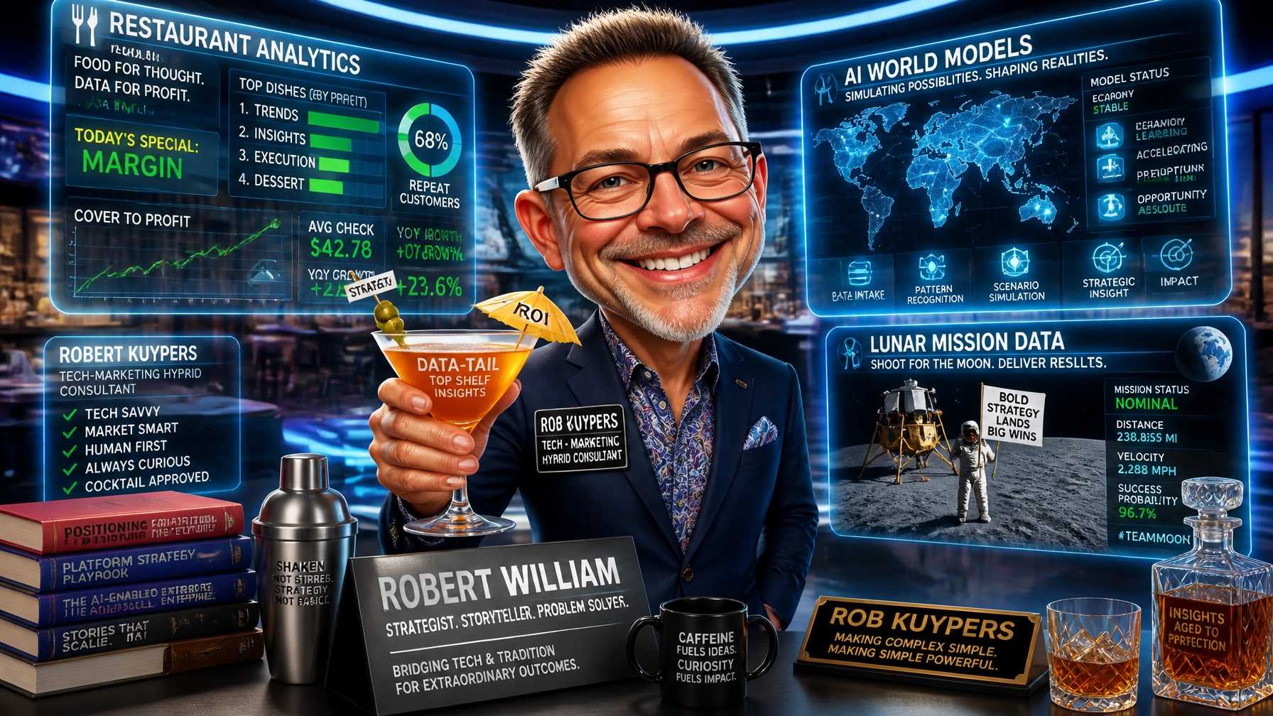 Image accompanying Why Everyone Is Talking About Today’s Tech News (And Why Your Restaurant Digital Strategy Needs to Pivot)
