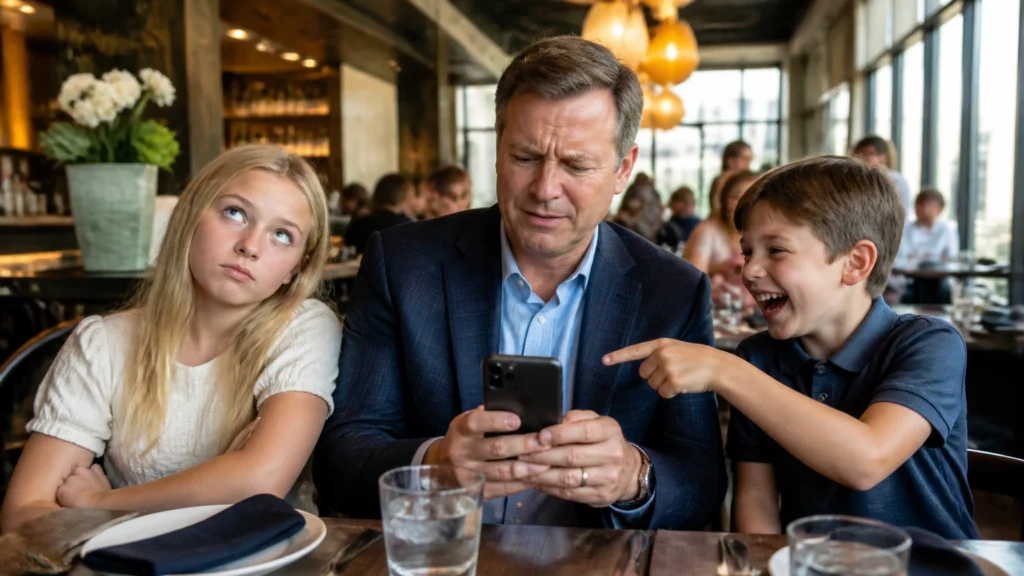 Image accompanying 7 Mistakes You’re Making with Restaurant App Development (And Why My Kids Think Your UX Sucks)