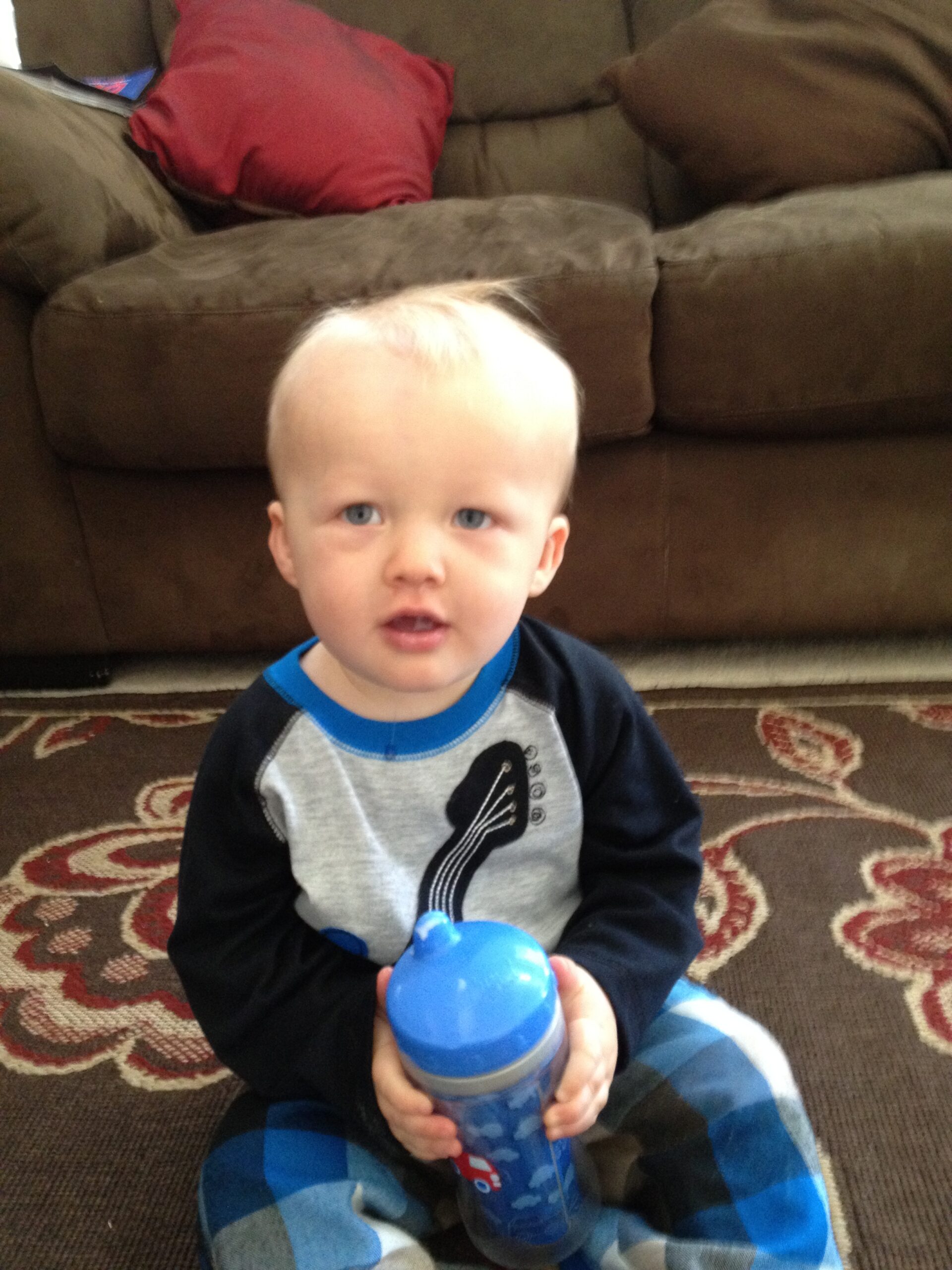 Image accompanying The Pancake Protocol: Surviving Sunday Morning Chaos with Kenley and Braden