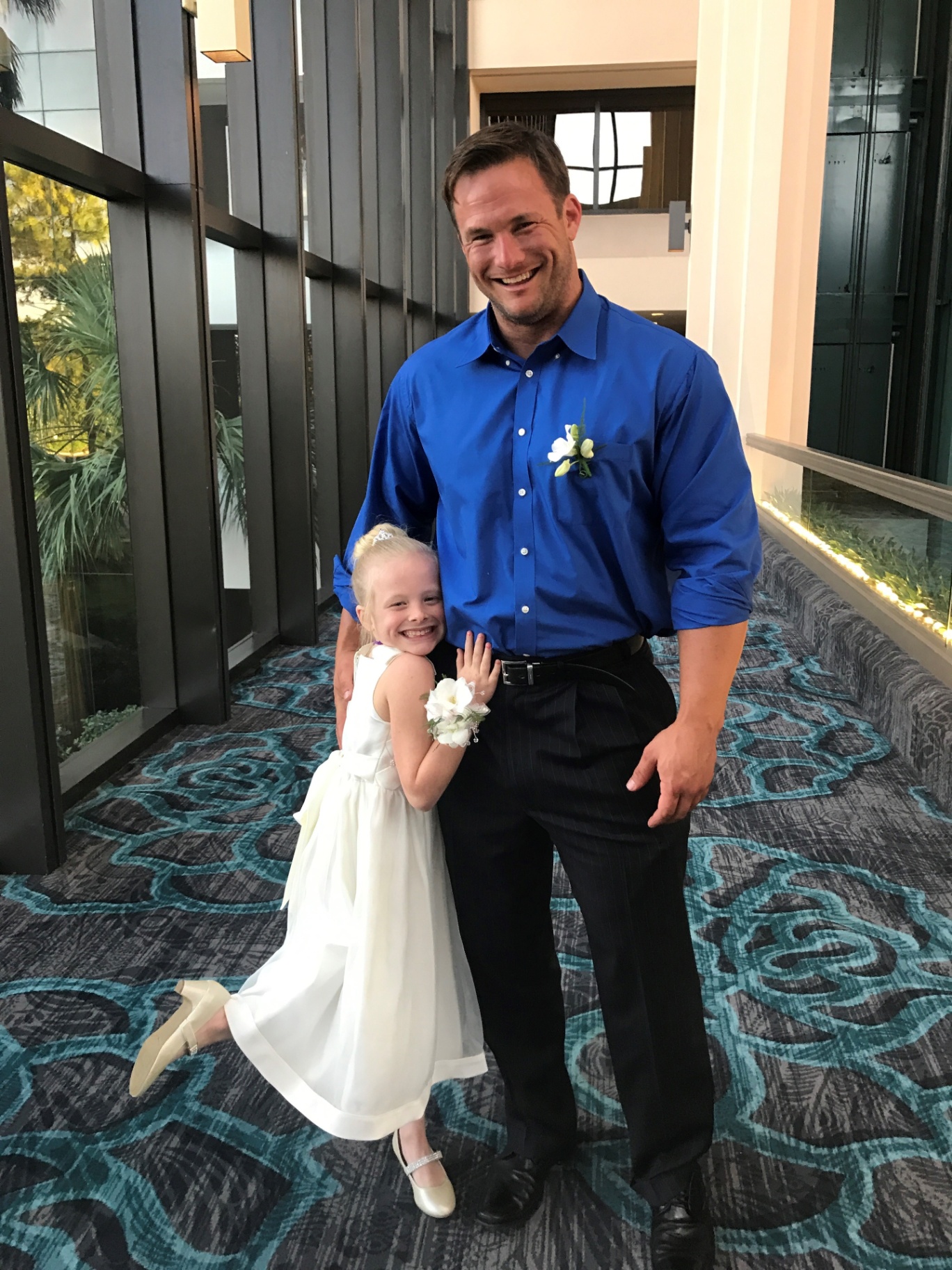 Image accompanying The Kitchen Dance Party: Kenley, Braden, and the Two-Minute Morning Delay That Wasn’t Two Minutes